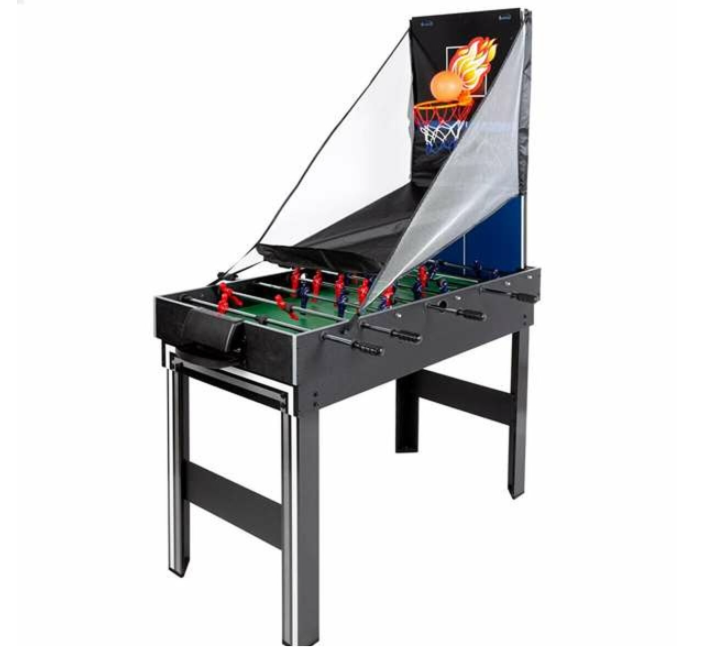 Multi-game Table CB Games Plastic 124 x 81 x 60 cm