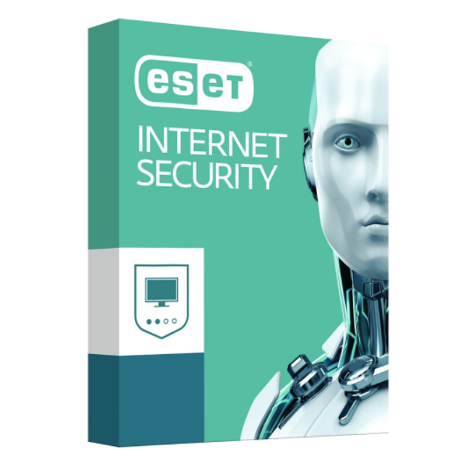 ESET Internet Security - 1-Year / 1-Device - USA