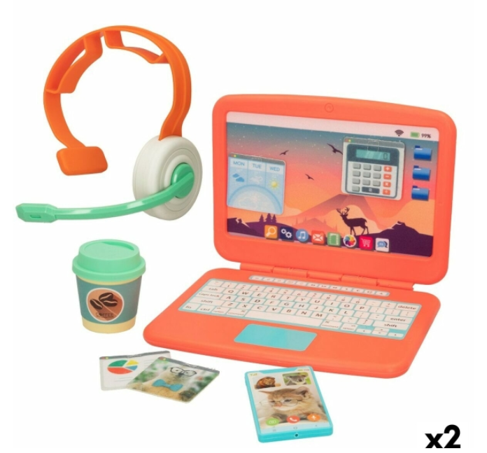 Laptop computer Colorbaby Good Idea
