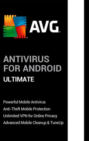 AVG AntiVirus Pro for Android - 1-Year / 1-Device