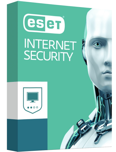 ESET Internet Security - 3-Years / 1-Device - USA